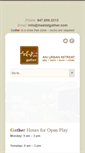 Mobile Screenshot of meetatgather.com